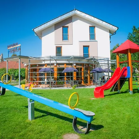 Trnka Penzion Potštejn