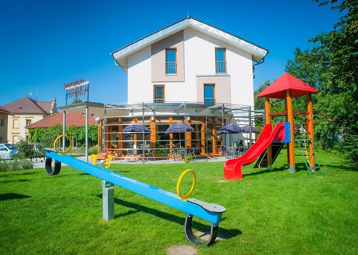 Trnka Pensjonat Potštejn